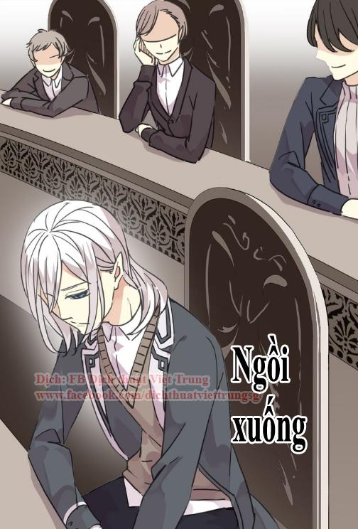 Vết Cắn Ngọt Ngào Chapter 28 - Next Chapter 29