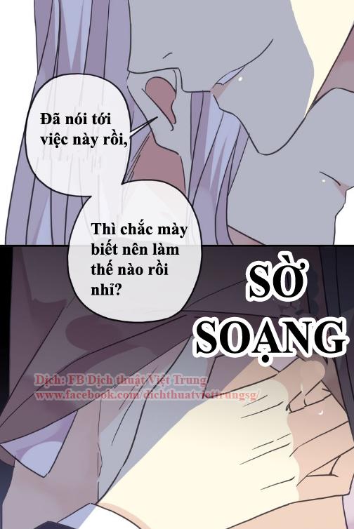 Vết Cắn Ngọt Ngào Chapter 28 - Next Chapter 29