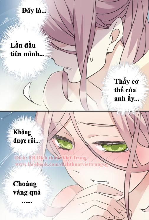 Vết Cắn Ngọt Ngào Chapter 29 - Next Chapter 30