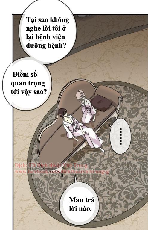 Vết Cắn Ngọt Ngào Chapter 29 - Next Chapter 30