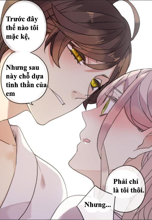 Vết Cắn Ngọt Ngào Chapter 29 - Next Chapter 30