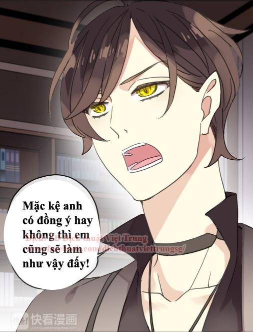 Vết Cắn Ngọt Ngào Chapter 29 - Next Chapter 30