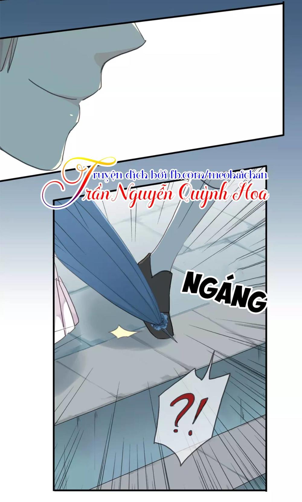 Vết Cắn Ngọt Ngào Chapter 3 - Next Chapter 4