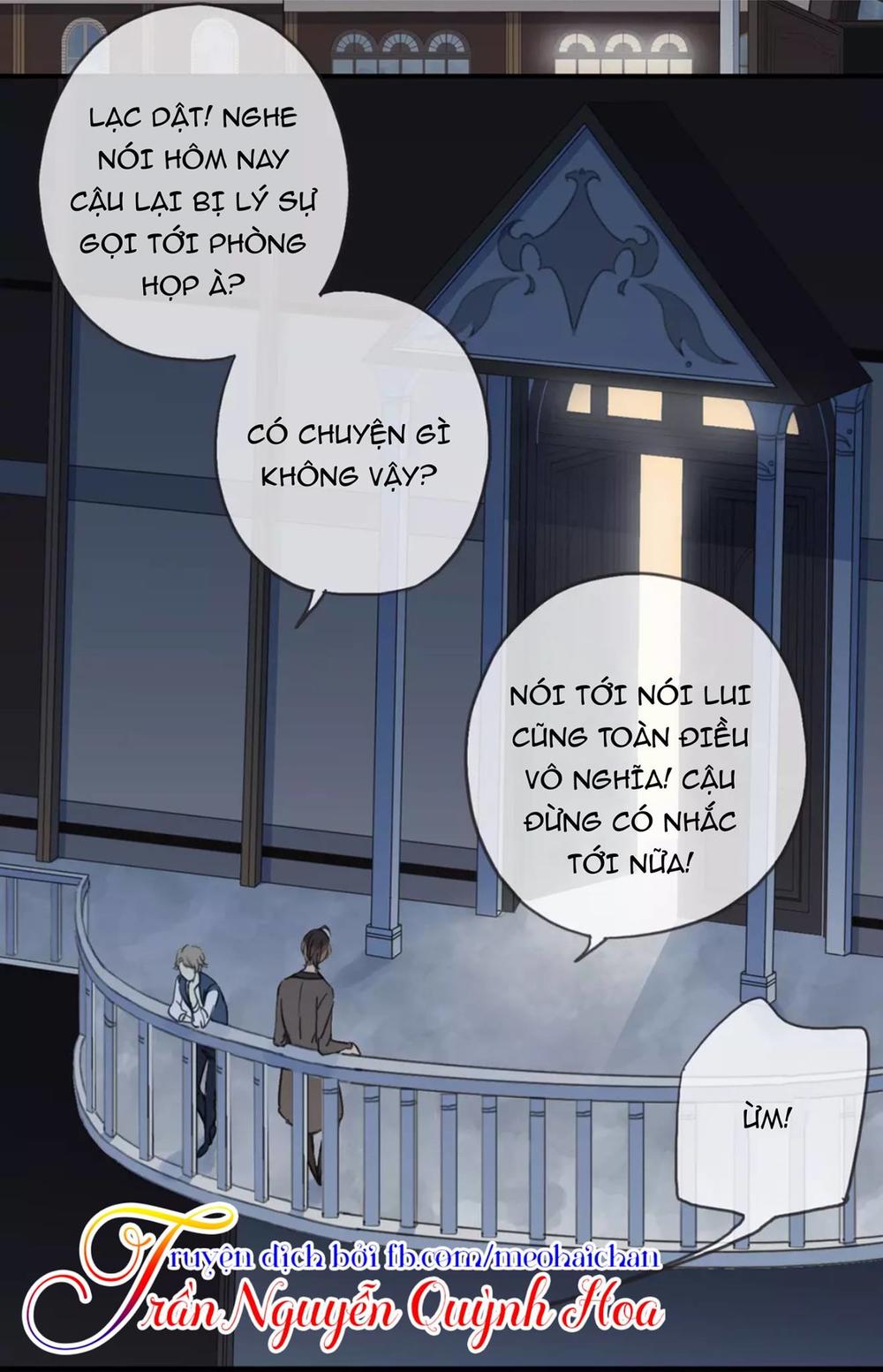 Vết Cắn Ngọt Ngào Chapter 3 - Next Chapter 4