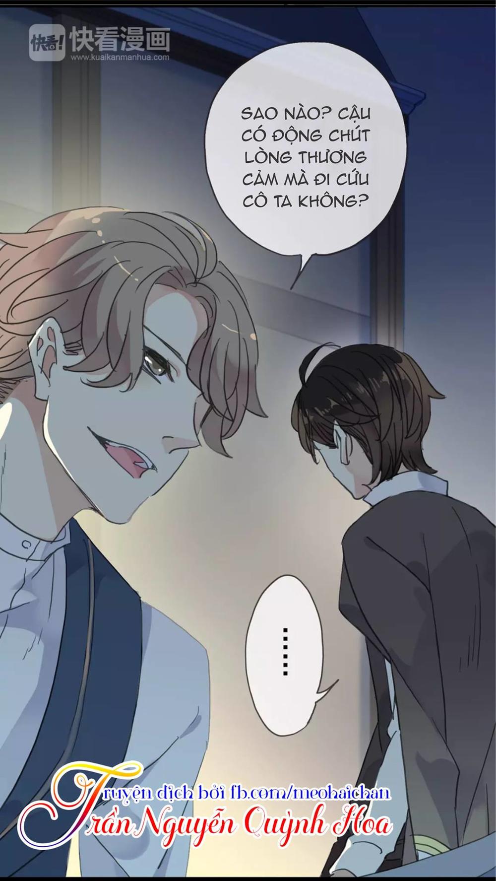 Vết Cắn Ngọt Ngào Chapter 3 - Next Chapter 4