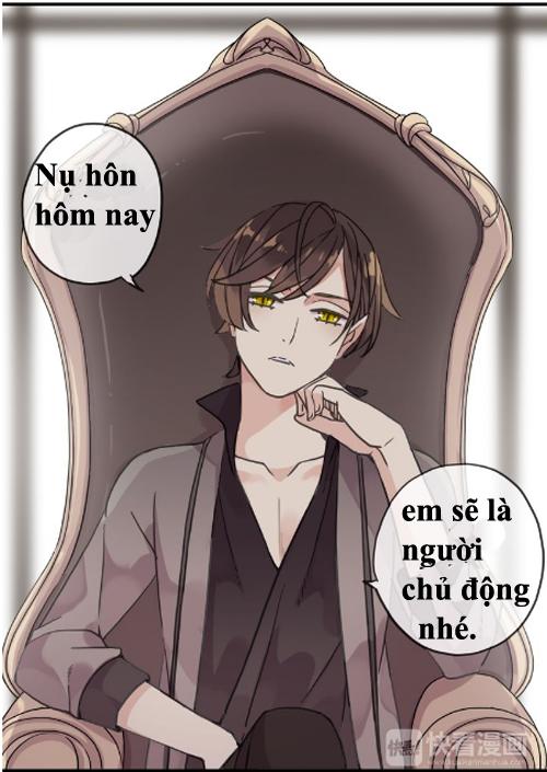 Vết Cắn Ngọt Ngào Chapter 30 - Next Chapter 31