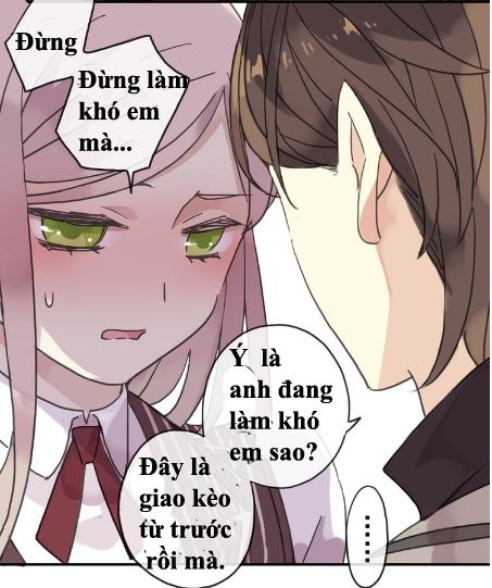 Vết Cắn Ngọt Ngào Chapter 30 - Next Chapter 31