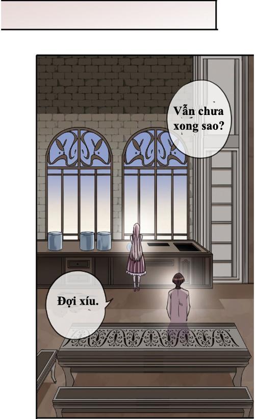 Vết Cắn Ngọt Ngào Chapter 30 - Next Chapter 31