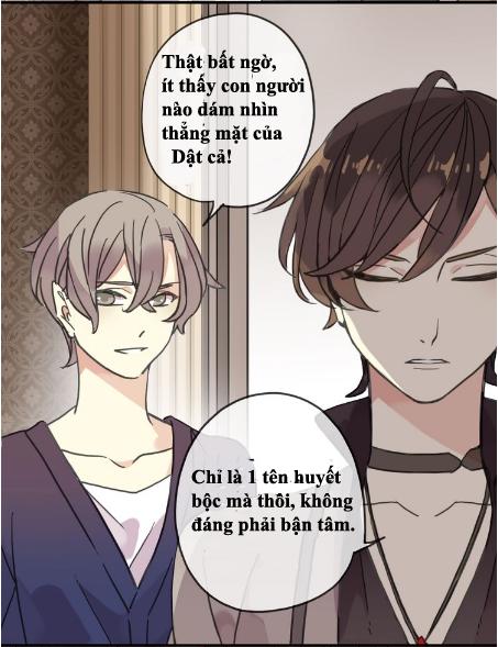 Vết Cắn Ngọt Ngào Chapter 30 - Next Chapter 31