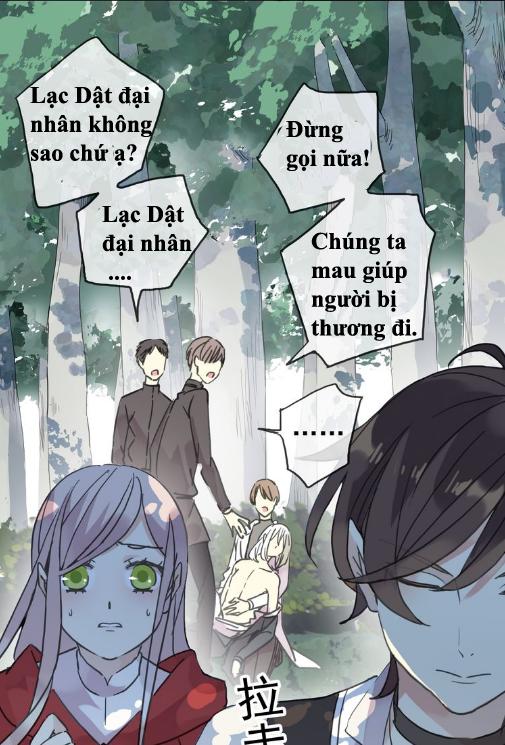 Vết Cắn Ngọt Ngào Chapter 32 - Next Chapter 33