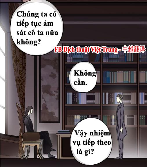 Vết Cắn Ngọt Ngào Chapter 32 - Next Chapter 33