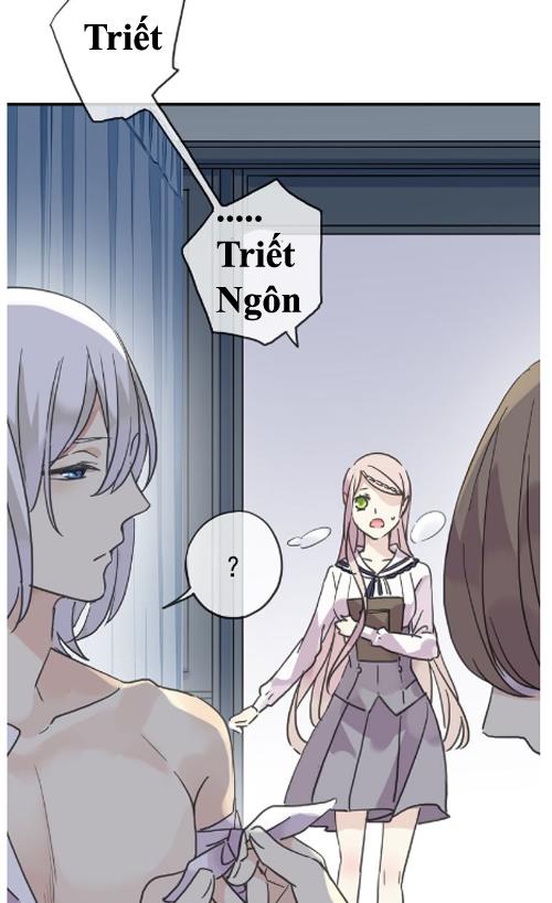 Vết Cắn Ngọt Ngào Chapter 32 - Next Chapter 33