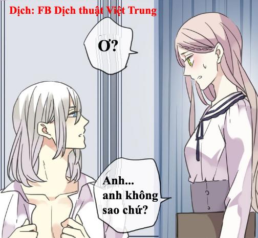 Vết Cắn Ngọt Ngào Chapter 32 - Next Chapter 33