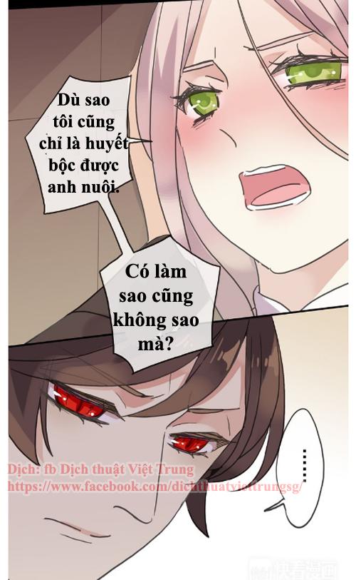 Vết Cắn Ngọt Ngào Chapter 36 - Next Chapter 37