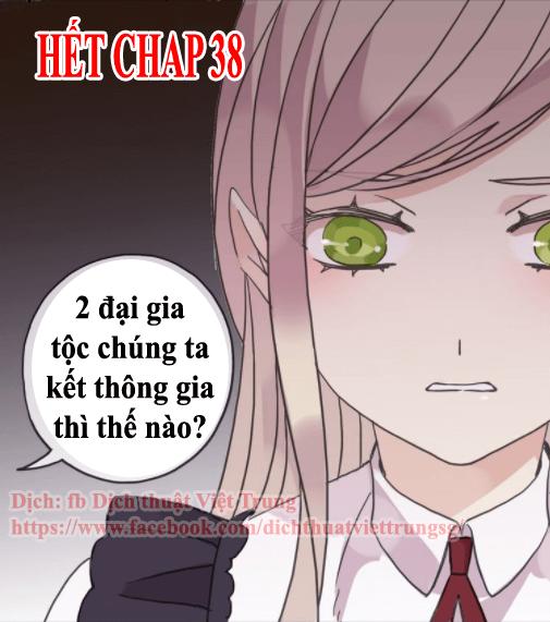 Vết Cắn Ngọt Ngào Chapter 38 - Next Chapter 39