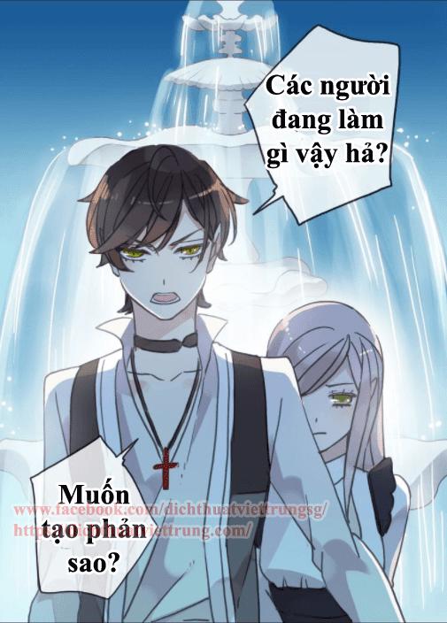 Vết Cắn Ngọt Ngào Chapter 39 - Next Chapter 40