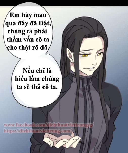 Vết Cắn Ngọt Ngào Chapter 39 - Next Chapter 40