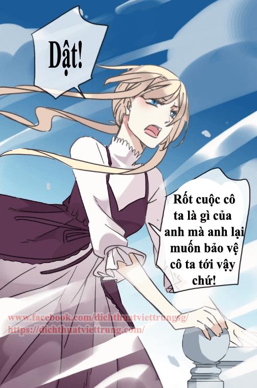 Vết Cắn Ngọt Ngào Chapter 39 - Next Chapter 40