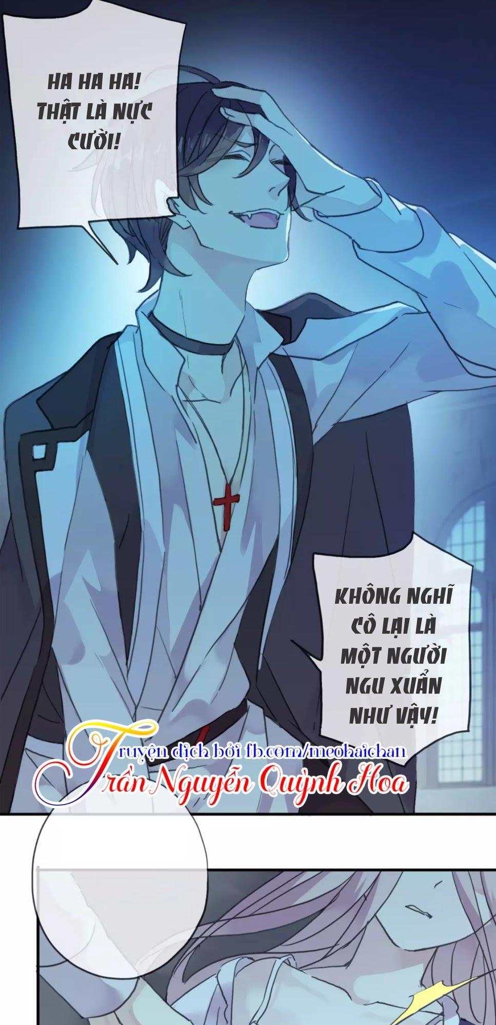 Vết Cắn Ngọt Ngào Chapter 4 - Next Chapter 5