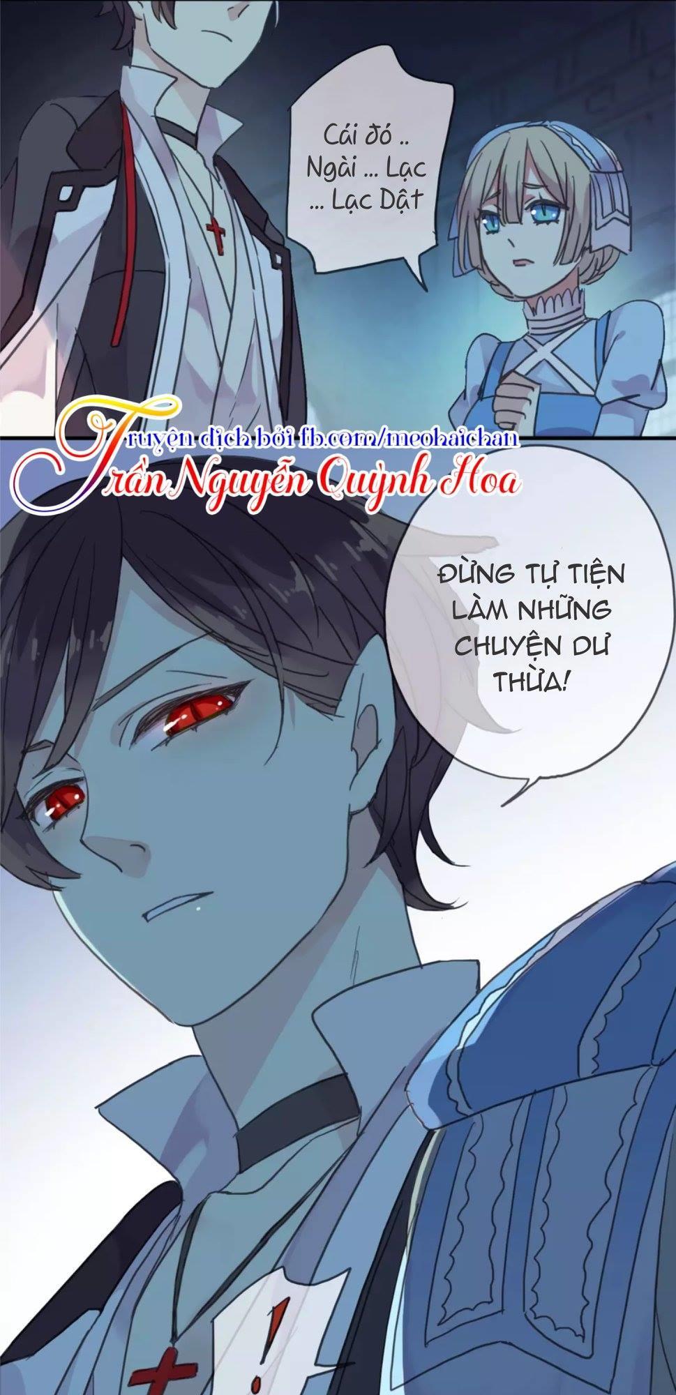 Vết Cắn Ngọt Ngào Chapter 4 - Next Chapter 5