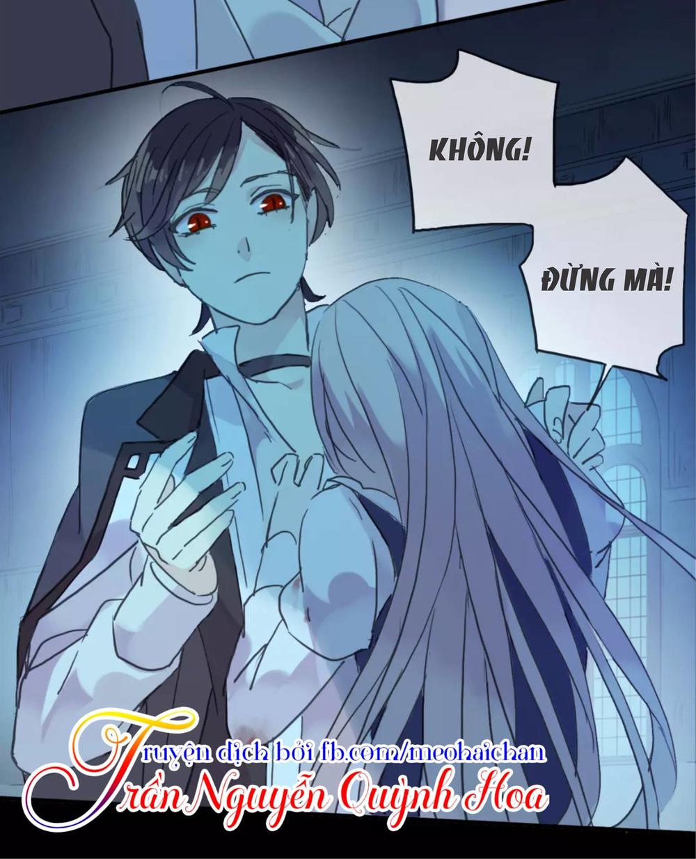 Vết Cắn Ngọt Ngào Chapter 4 - Next Chapter 5