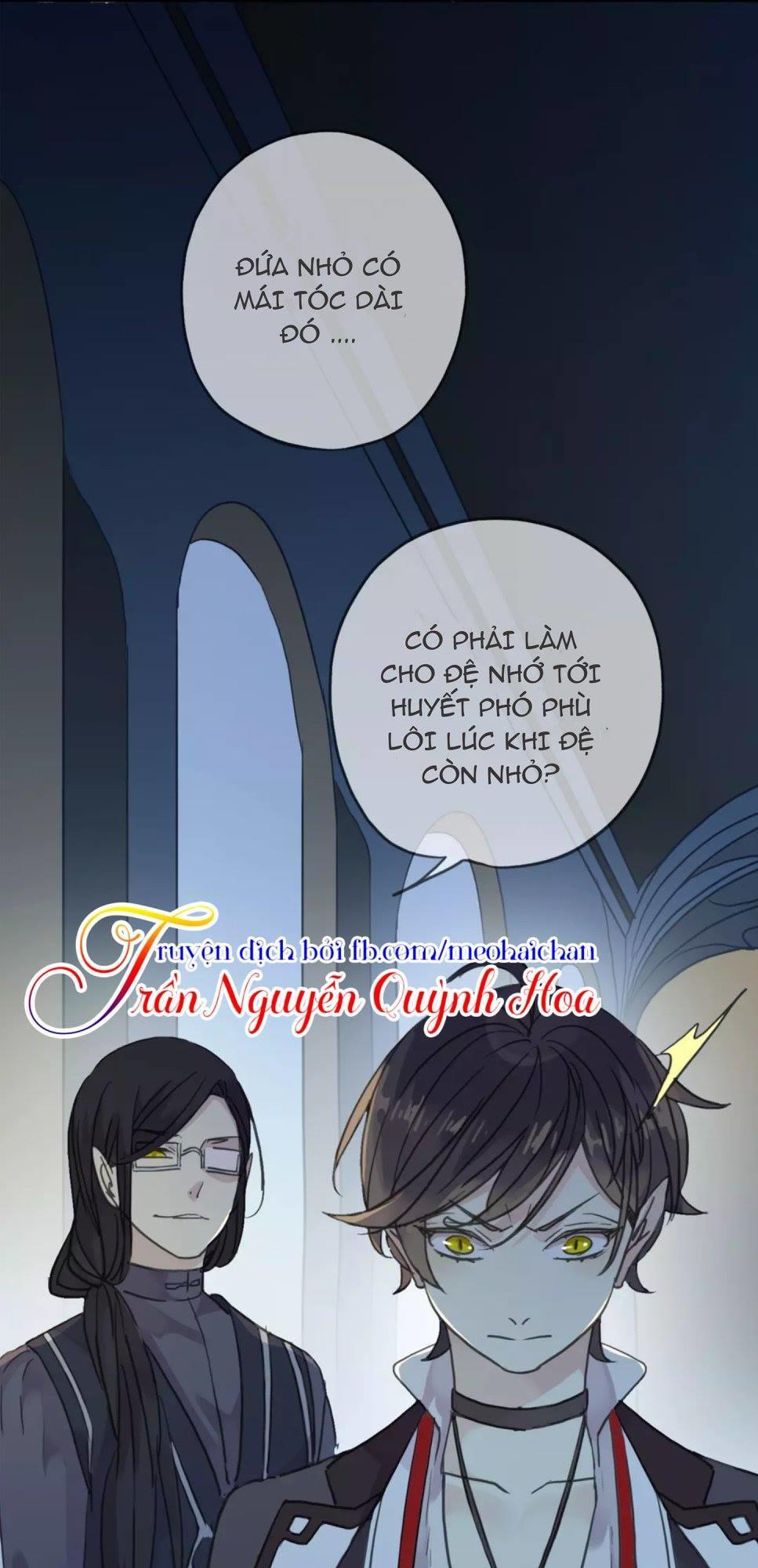 Vết Cắn Ngọt Ngào Chapter 4 - Next Chapter 5