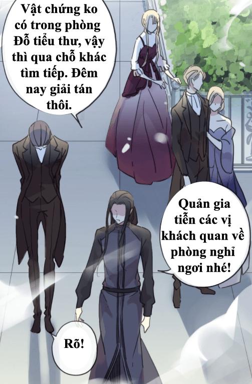 Vết Cắn Ngọt Ngào Chapter 40 - Next Chapter 41