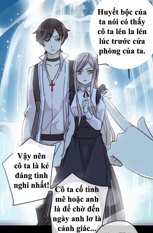 Vết Cắn Ngọt Ngào Chapter 40 - Next Chapter 41