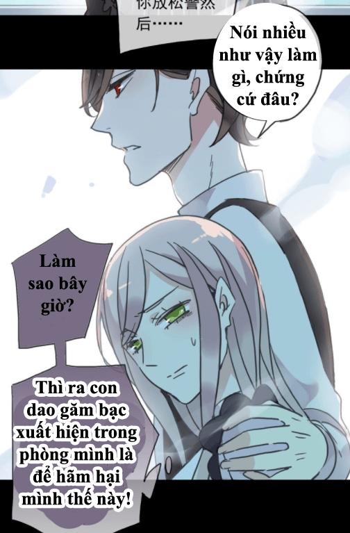 Vết Cắn Ngọt Ngào Chapter 40 - Next Chapter 41