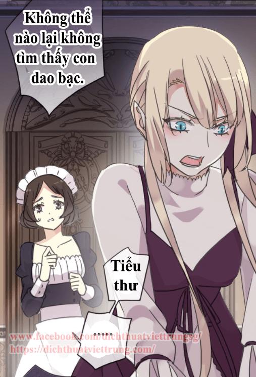 Vết Cắn Ngọt Ngào Chapter 41 - Next Chapter 42