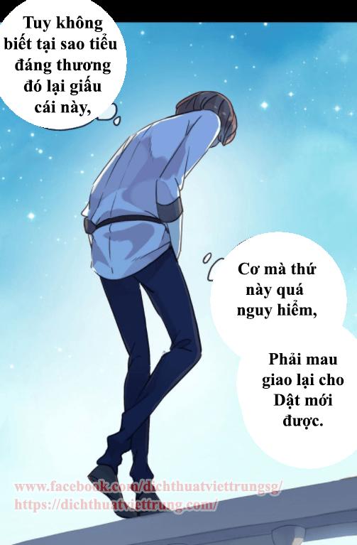 Vết Cắn Ngọt Ngào Chapter 41 - Next Chapter 42