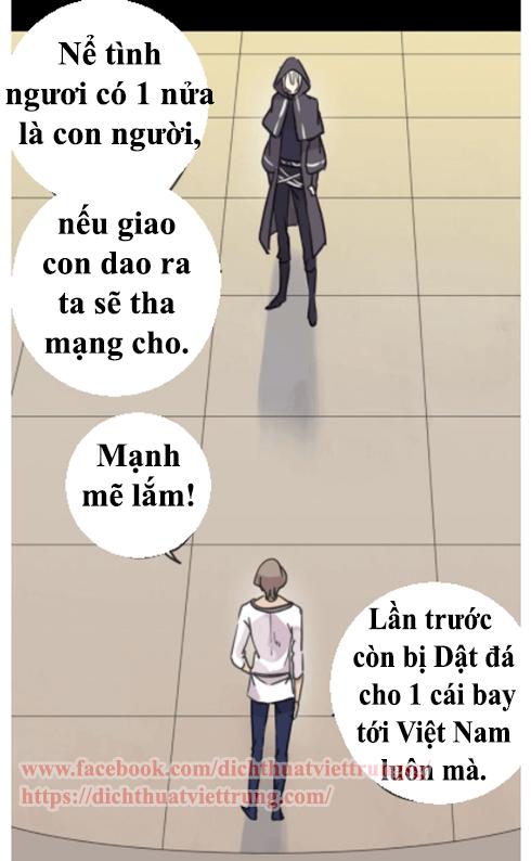 Vết Cắn Ngọt Ngào Chapter 41 - Next Chapter 42