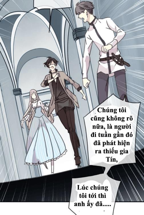 Vết Cắn Ngọt Ngào Chapter 42 - Next Chapter 43