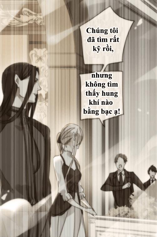 Vết Cắn Ngọt Ngào Chapter 42 - Next Chapter 43