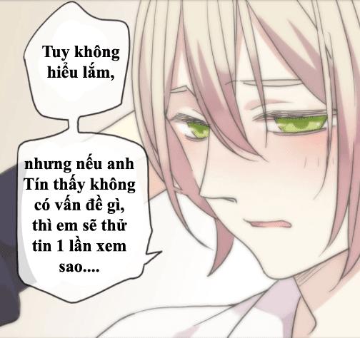 Vết Cắn Ngọt Ngào Chapter 42 - Next Chapter 43