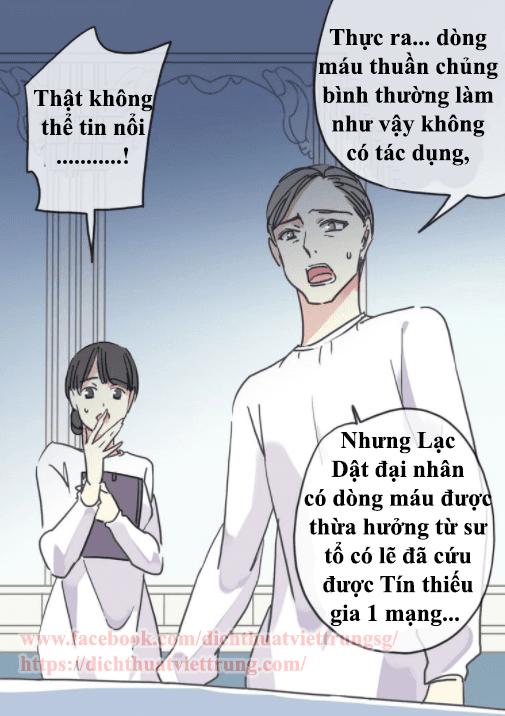 Vết Cắn Ngọt Ngào Chapter 43 - Next Chapter 44