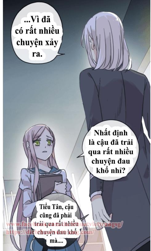 Vết Cắn Ngọt Ngào Chapter 45 - Next Chapter 46