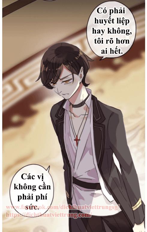 Vết Cắn Ngọt Ngào Chapter 46 - Next Chapter 47