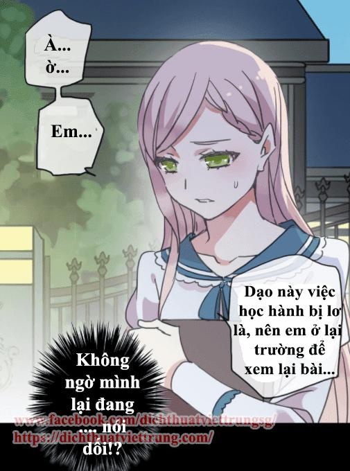 Vết Cắn Ngọt Ngào Chapter 46 - Next Chapter 47