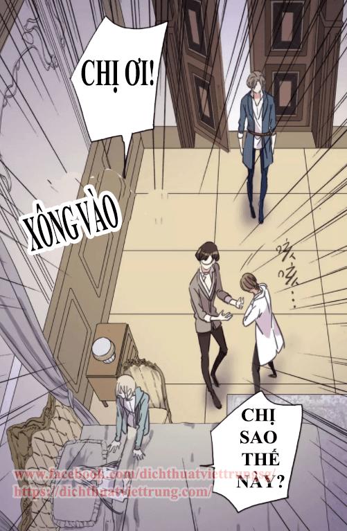 Vết Cắn Ngọt Ngào Chapter 56 - Next Chapter 57