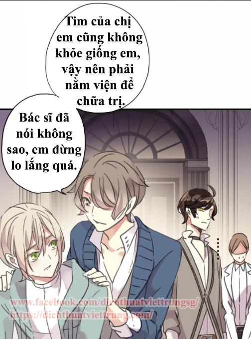 Vết Cắn Ngọt Ngào Chapter 56 - Next Chapter 57