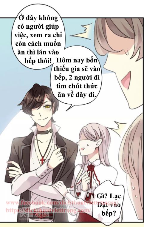 Vết Cắn Ngọt Ngào Chapter 59 - Next Chapter 60