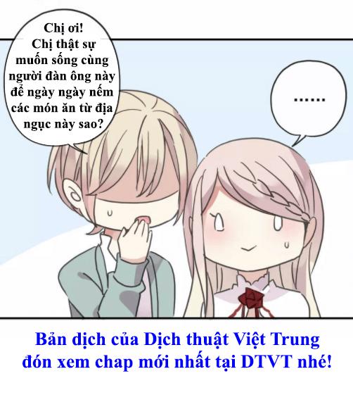 Vết Cắn Ngọt Ngào Chapter 59 - Next Chapter 60