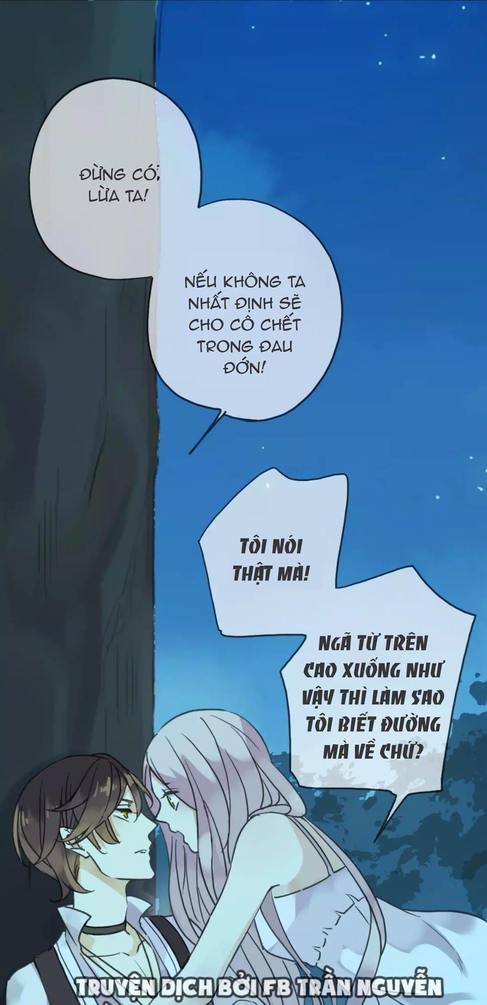 Vết Cắn Ngọt Ngào Chapter 6 - Next Chapter 7