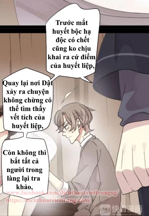 Vết Cắn Ngọt Ngào Chapter 68 - Next Chapter 69