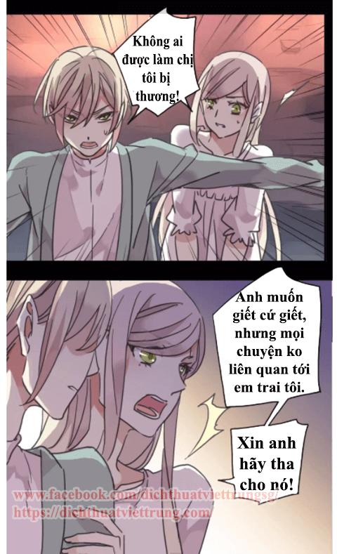 Vết Cắn Ngọt Ngào Chapter 68 - Next Chapter 69