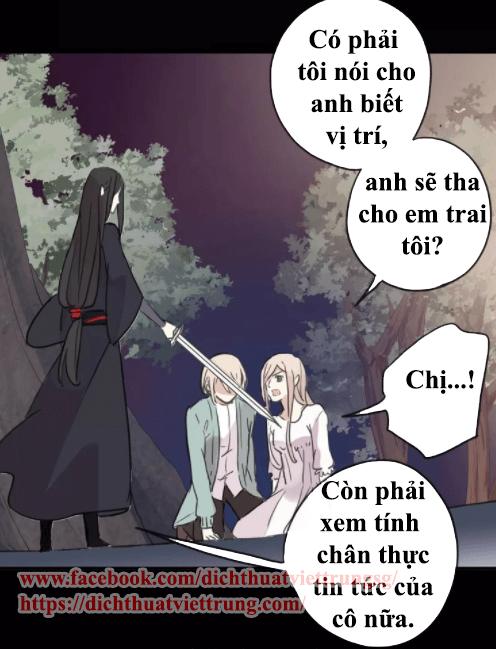 Vết Cắn Ngọt Ngào Chapter 68 - Next Chapter 69