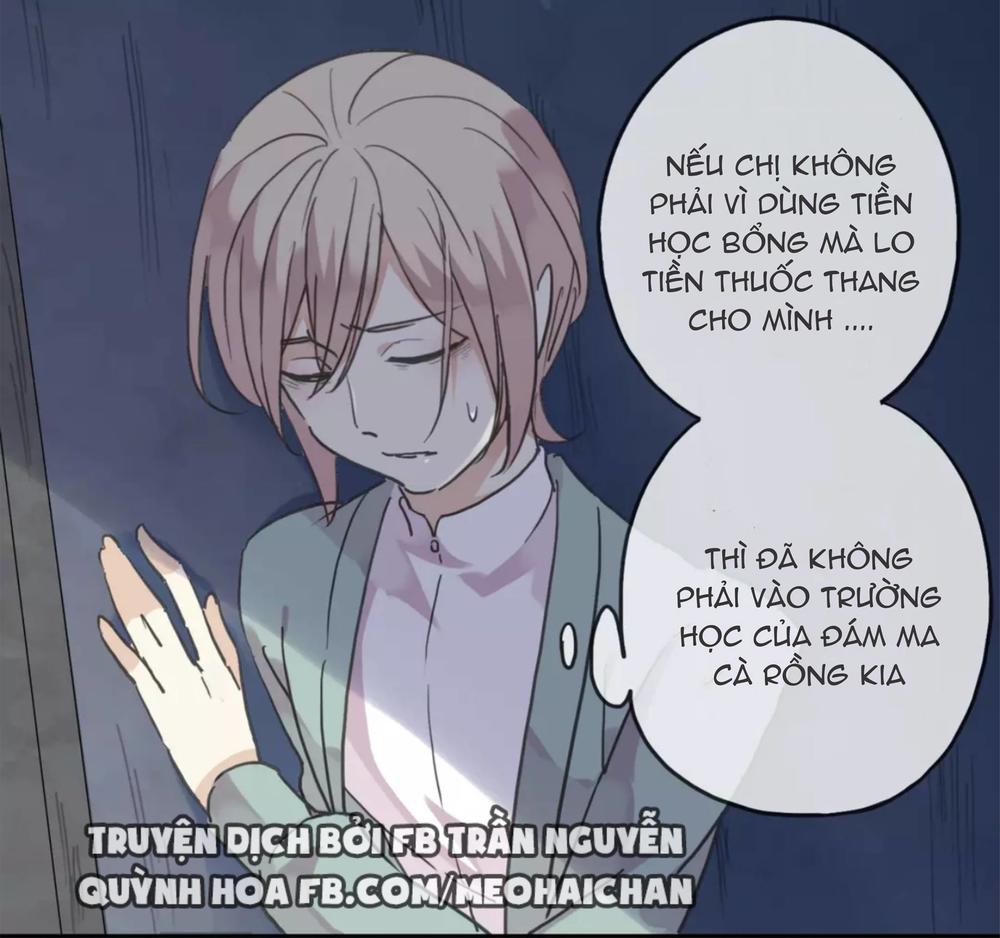 Vết Cắn Ngọt Ngào Chapter 8 - Next Chapter 9