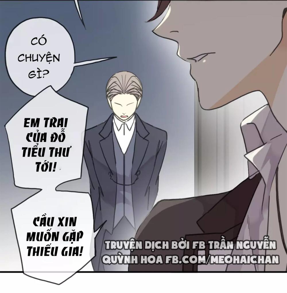 Vết Cắn Ngọt Ngào Chapter 8 - Next Chapter 9