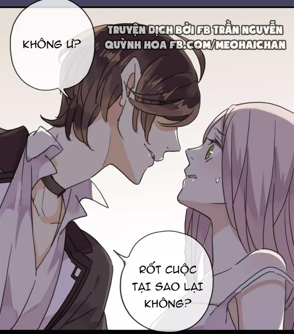 Vết Cắn Ngọt Ngào Chapter 8 - Next Chapter 9